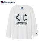  Champion Champion футболка длинный рукав long T cut and sewn ребенок одежда Kids скорость .. вода спорт LONG SLEEVE T-SHIRT CK-BS402