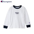  Champion Champion футболка длинный рукав long T cut and sewn ребенок одежда Kids мужчина boys casual LONG SLEEVE T-SHIRT CK-C404 предварительный заказ 8 месяц последняя декада поступление предположительно 