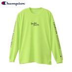  Champion Champion футболка длинный рукав long T cut and sewn ребенок одежда баскетбол одежда Kids . пот скорость . "дышит" LONG SLEEVE CK-CB415 предварительный заказ 8 месяц последняя декада поступление предположительно 