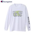  Champion Champion футболка длинный рукав long T cut and sewn ребенок одежда баскетбол одежда Kids . пот скорость . "дышит" LONG SLEEVE CK-CB418 предварительный заказ 8 месяц последняя декада поступление предположительно 