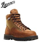 ショッピングダナー ダナー Danner ダナーライト2 ブーツ メンズ DANNER LIGHT 2 Dワイズ EEワイズ MADE IN USA ライトブラウン 33000