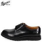 ダナー Danner ポストマン シューズ レザー メンズ 軽量 日本製 POSTMAN SHOES ブラック 黒 D214300