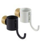 DRAW A LINE ドローアライン フック ハンガー 012 Hook A 縦専用 つっぱり棒 伸縮棒 壁 引っかけ 穴開けない D-HOA