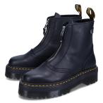 ショッピングドクターマーチン ドクターマーチン Dr.Martens ブーツ ジップ ジェッタメンズ レディース 厚底 JETTA ブラック 黒 27656001