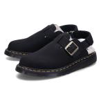 ドクターマーチン Dr.Martens シューズ スリッポン スリングバック ジョージ 2 メンズ JORGE 2 FL ブラック 黒 31264001