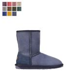 ショッピングemu emu エミュー ムートンブーツ スティンガー ロー STINGER LO W10002 レディース