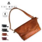 ファイブウッズ FIVE WOODS メッセンジャーショルダーバッグ プラトウ メンズ レディースビジネス 斜め掛け PLATEAU 39193