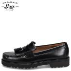 G.H.BASS ジーエイチバス ローファー タッセル ウィージャンズ 90 レイトン 2 キルティ メンズ WEEJUNS 90S LAYTON II KILTIE LOAFERS BA11525-000