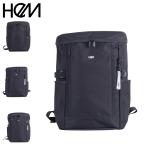 HeM ヘム リュック バッグ スクールリュック フェイヴ ボックス メンズ レディース 通学 女子 男子 中学生 高校生 撥水 ブラック 黒 39718 爆買