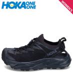 ホカオネオネ HOKA ONE ONE スニーカー サンダル ホパラ2 レディース HOPARA 2 ブラック 黒 1147670 爆買
