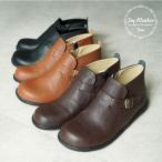 ショッピングジョイ Joy Walker Plus ジョイウォーカープラス ショートブーツ レディース ベルト 低反発 SHORT BOOTS ブラック ブラウン ダークブラウン 黒 CA156