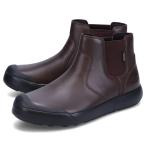 ショッピングkeen KEEN キーン サイドゴアブーツ エレナ チェルシー ウォータープルーフ レディース 防水 ELENA CHELSEA WP ブラウン 1027863
