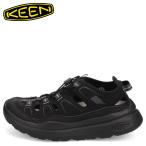 KEEN キーン サンダル シューズスポーツサンダル ダブルケー450 メンズ 軽量 WK450 ブラック 黒 1028924