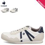 ルコック スポルティフ le coq sportif スニーカー LCS ナンシー クラシック II レディース Dワイズ LCS NANCY CLASSIC II ホワイト 白 LU5SSN15UZ
