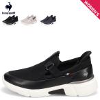 ルコック スポルティフ le coq sportif スニーカー スリッポン LCS ロワール SP LC SI レディース 軽量 LCS LOIRE SP LC SI LU5SSN23LZ