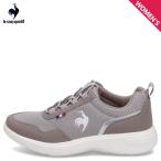 ルコック スポルティフ le coq sportif スニーカー ラ ローヌ レディース LA RHONE グレー QL3VJC05GY