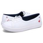 ルコック スポルティフ le coq sportif スニーカー パンプス フルシュ ショート レディース FOURCHE SHORT ホワイト 白 QL3VJC33WH