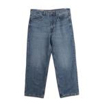 リーバイス LEVIS デニム パンツ ジーンズ ジーパン メンズ シルバータブ ルーズフィット SILVERTAB HERE FOR VIBES ミディアム インディゴ A7488-0001