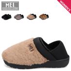 MEImeimok обувь туфли без застежки женский легкий FUR MOC черный серый бежевый Leopard чёрный MEI-SHL-253107