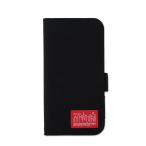 マンハッタンポーテージ Manhattan Portage iPhone15 iPhone14 ケース 手帳型 スマホケース 携帯 アイフォン メンズ レディース メール便 ギフト対応不可