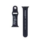 マンハッタンポーテージ Manhattan Portage アップルウォッチ バンド 7 SE 6 45mm 44mm ベルト 替え AWB-MP01 メール便 ギフト対応不可