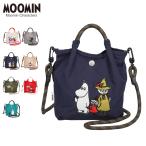 ムーミン MOOMIN バッグ ショルダートートバッグ ポシェット レディース 1.3L 軽撥水 軽量 斜めがけ RMPK-03
