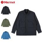 ショッピングマンモス マーモット Marmot シャツ 長袖 マンモス メンズ 撥水 MAMMOTH SHIRT ブラック オリーブ ブルー 黒 TSSMS401