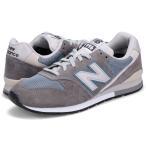 ニューバランス new balance 996 スニーカー メンズ レディース Dワイズ グレー CM996CB2