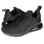 ナイキ NIKE エアマックス270 スニーカー レディース WMNS AIR MAX 270 ブラック 黒 AH6789-006