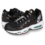 ナイキ NIKE エアマックス95 スニーカー メンズ レディース WMNS AIR MAX 95 ブラック 黒 CI1900-023