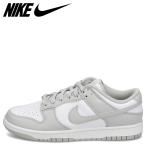 ナイキ NIKE ダンク ロー レトロ スニーカー メンズ DUNK LOW RETRO グレー DD1391-103