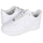 ナイキ NIKE エアフォース1 スニーカー レディース WMNS AIR FORCE 1 07 ホワイト 白 DD8959-100