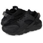 ナイキ NIKE エア ハラチ スニーカー レディース WMNS AIR HUARACHE ブラック 黒 DH4439-001