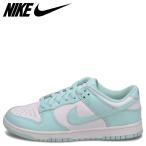 ナイキ NIKE ダンクロー レトロ スニーカー メンズ DUNK LOW RETRO ブルー DV0833-104