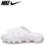 ナイキ NIKE エアモアアップテンポ サンダル スライドサンダル メンズ 軽量 AIR MORE UPTEMPO SLIDE ホワイト 白 FD9883-101