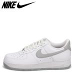 ナイキ NIKE エアフォース1 スニーカー メンズ AIR FORCE 1 07 ホワイト 白 FJ4146-100