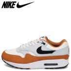 ショッピングエアマックス NIKE ナイキ エアマックス1 スニーカー メンズ AIR MAX 1 オレンジ FN6952-101