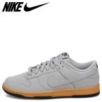 ナイキ NIKE ダンク ロー レトロ SE スニーカー メンズ DUNK LOW RETRO SE グレー HQ1932-001