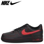 ショッピングエアフォース ナイキ NIKE エアフォース1 07 LV8 スニーカー メンズ AIR FORCE 1 07 LV8 ブラック 黒 HQ2037-005