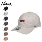 ナンガ NANGA オーロラ キャップ 帽子 メンズ AURORA CAP ブラック アイボリー ネイビー カーキ ブラウン 黒 NA2213-3B502