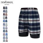  новый yo- машина Home NEWYORKER HOME трусы нижнее белье внутренний нижний одежда брюки мужской передний открытие M-L мужской нижнее белье мужчина 