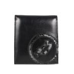 ポリス POLICE 財布 二つ折り メンズ イーブン 本革 BI-FOLD WALLET ブラック ホワイト ダーク ブラウン 黒 白 PA-5502 超PayPay祭