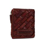 ポリス POLICE 財布 三つ折り メッシュ メンズ 本革 TRI-FOLD WALLET ブラック ネイビー ブラウン 黒 PA-70303 超PayPay祭