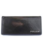 ポリス POLICE 長財布 レザー メンズ TERAIO LONG WALLET ブラック ネイビー ダーク ブラウン 黒 PA-70002 超PayPay祭