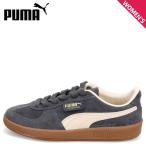 ショッピングシグネチャー PUMA プーマ スニーカー パレルモ レディース PALERMO グレー 396463-81
