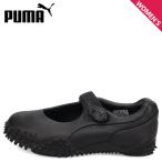 PUMA プーマ スニーカー バレエシューズ モストロ FEY LTH レディース MOSTRO FEY LTH ブラック 黒 403191