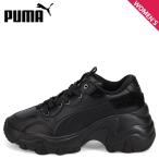 ショッピングPUMA PUMA プーマ スニーカー パルサー ウェッジ ウィンタライズ レディース PULSAR WEDGE WINTERIZE ブラック 黒 405434