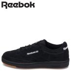 ショッピングリーボック リーボック Reebok スニーカー クラブ シー 85 メンズ CLUB C 85 ブラック 黒 100074449