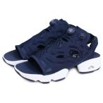 ショッピングリーボック ポンプフューリー リーボック Reebok インスタ ポンプフューリー スポーツサンダル レディース INSTAPUMP FURY SANDAL ネイビー DV9698