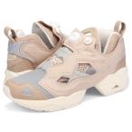 リーボック Reebok インスタ ポンプフューリー 95 スニーカー メンズ レディース 厚底 INSTAPUMP FURY 95 ベージュ ID6812